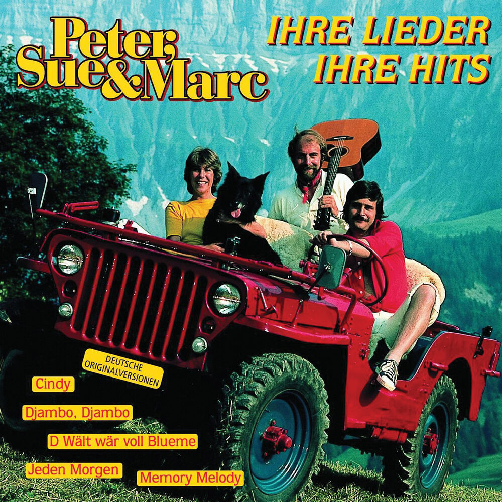 Picture of Ihre Lieder, ihre Hits (Deutsche Originalversionen / Remastered)
