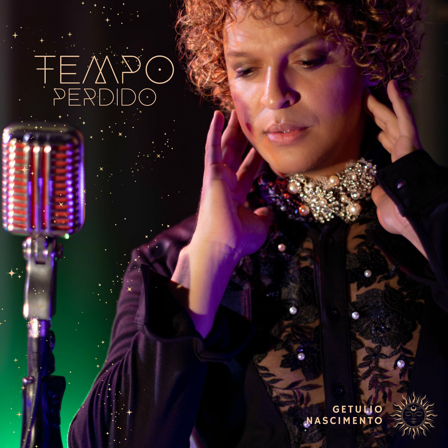 Album cover of Tempo Perdido