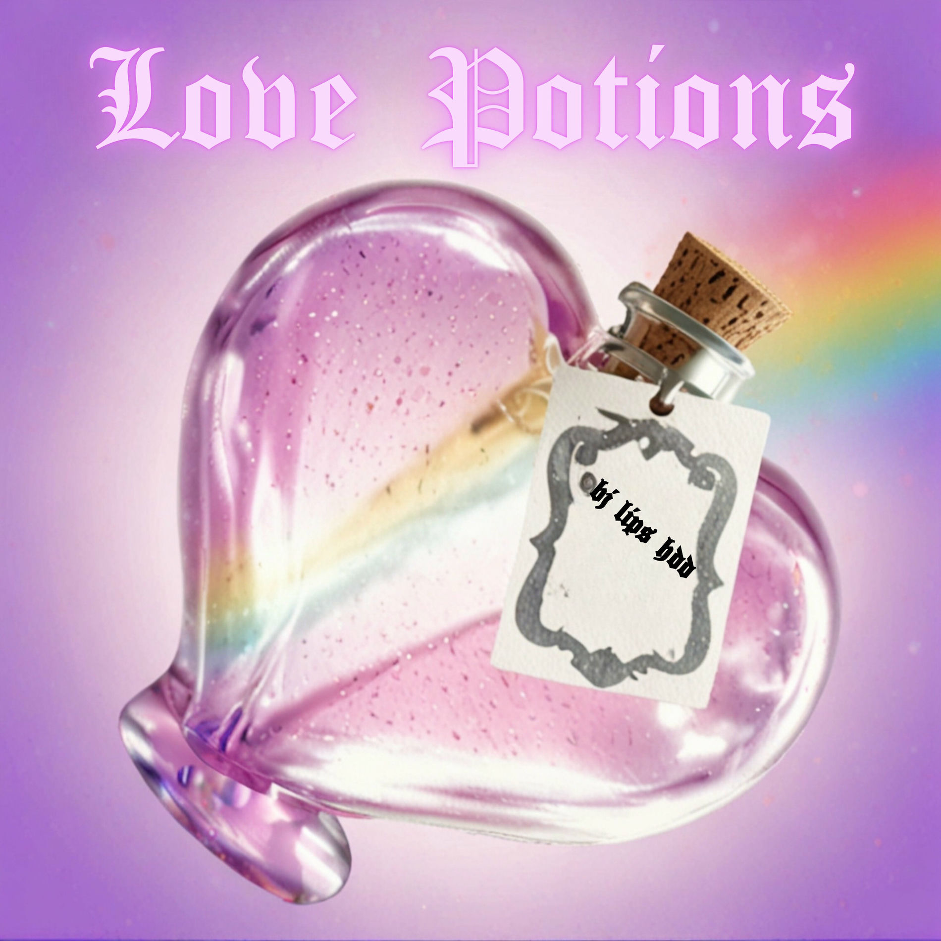 Album cover of Love Potions