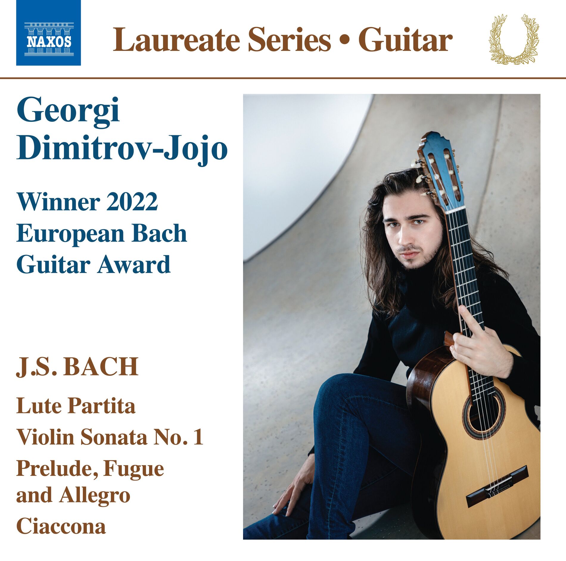 Album cover of Prelude, Fugue & Allegro in E-Flat Major, BWV 998 (Arr. for Guitar by Tilman Hoppstock): I. Prelude