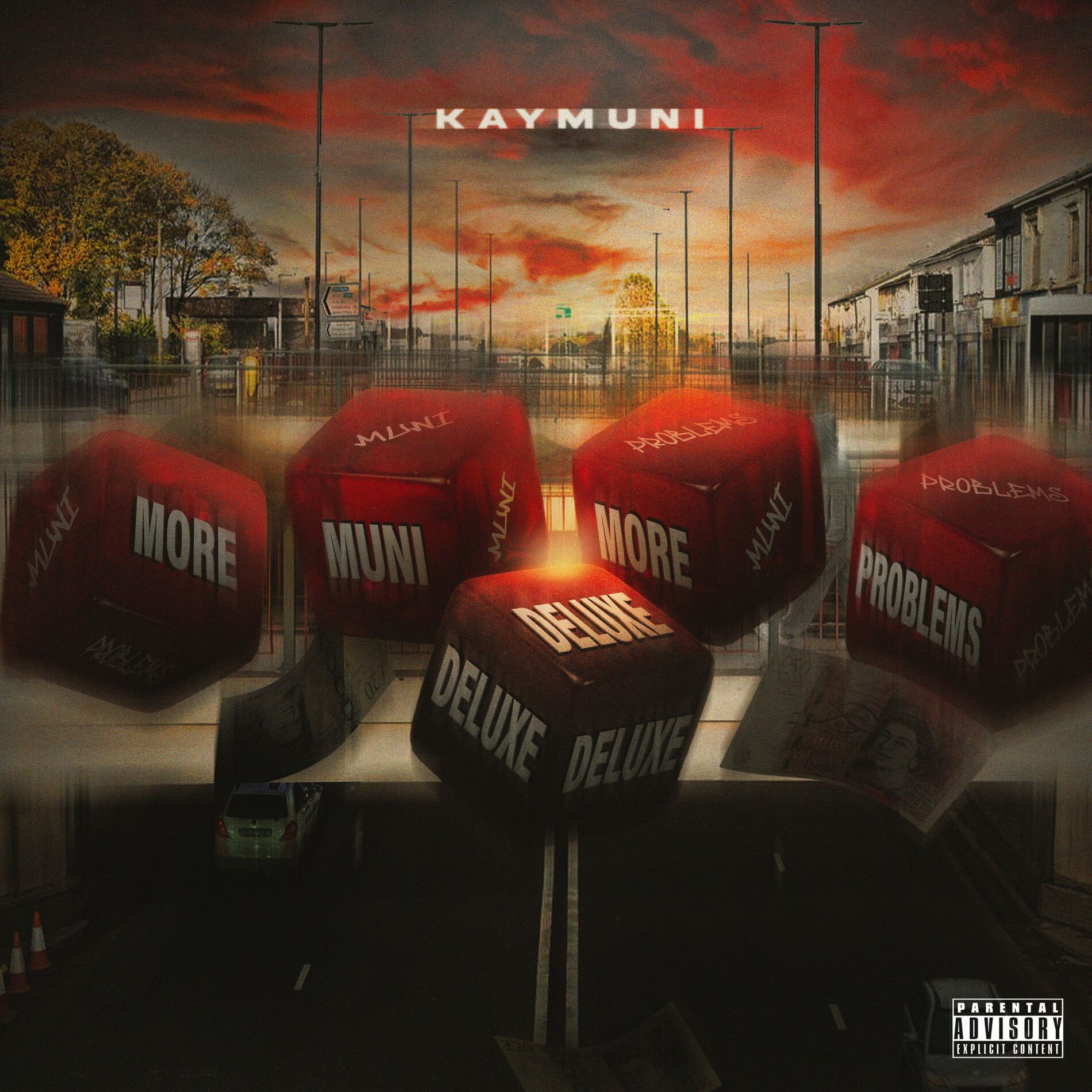 Album cover of Exchange