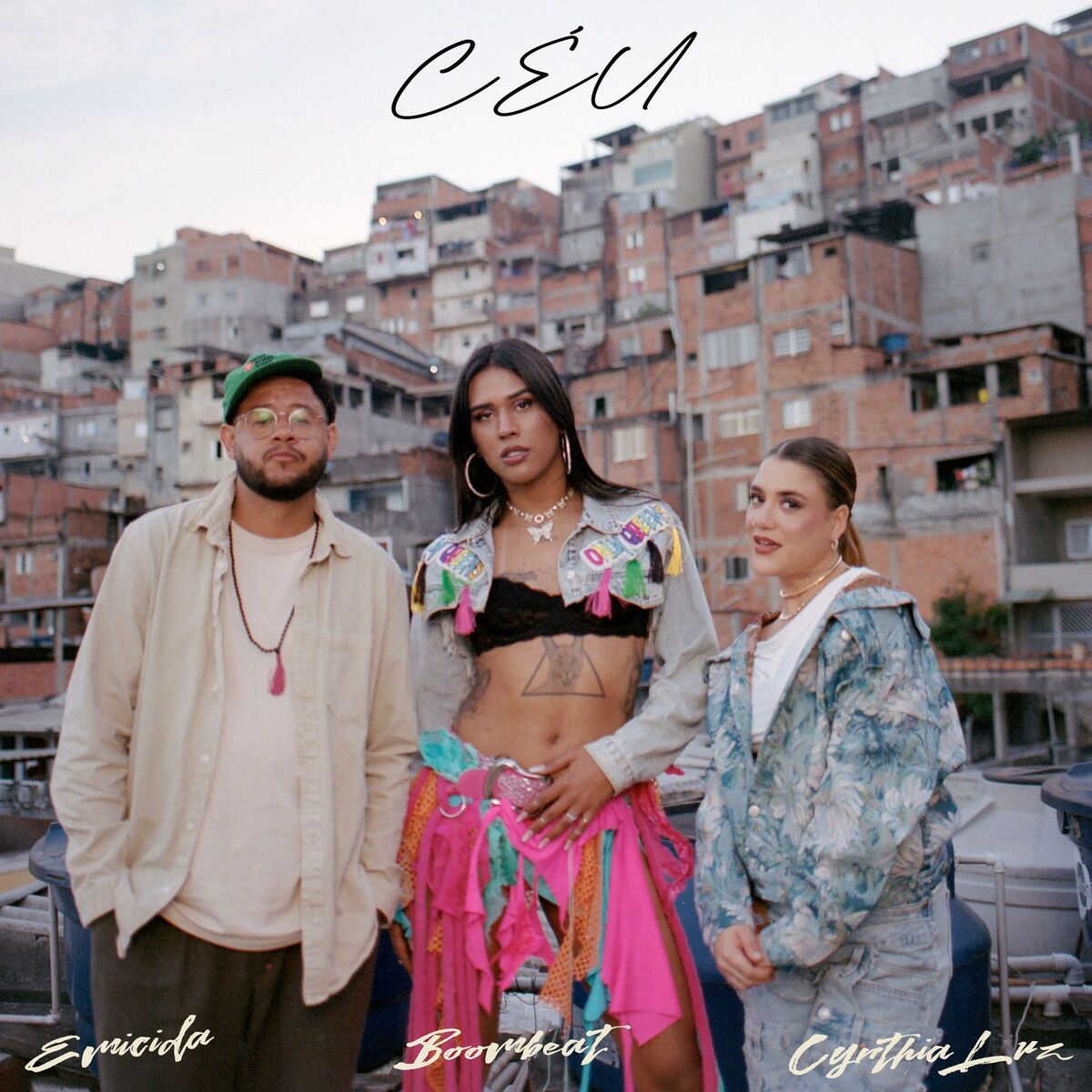 Album cover of CÉU