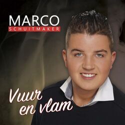 Cover of Vuur en Vlam