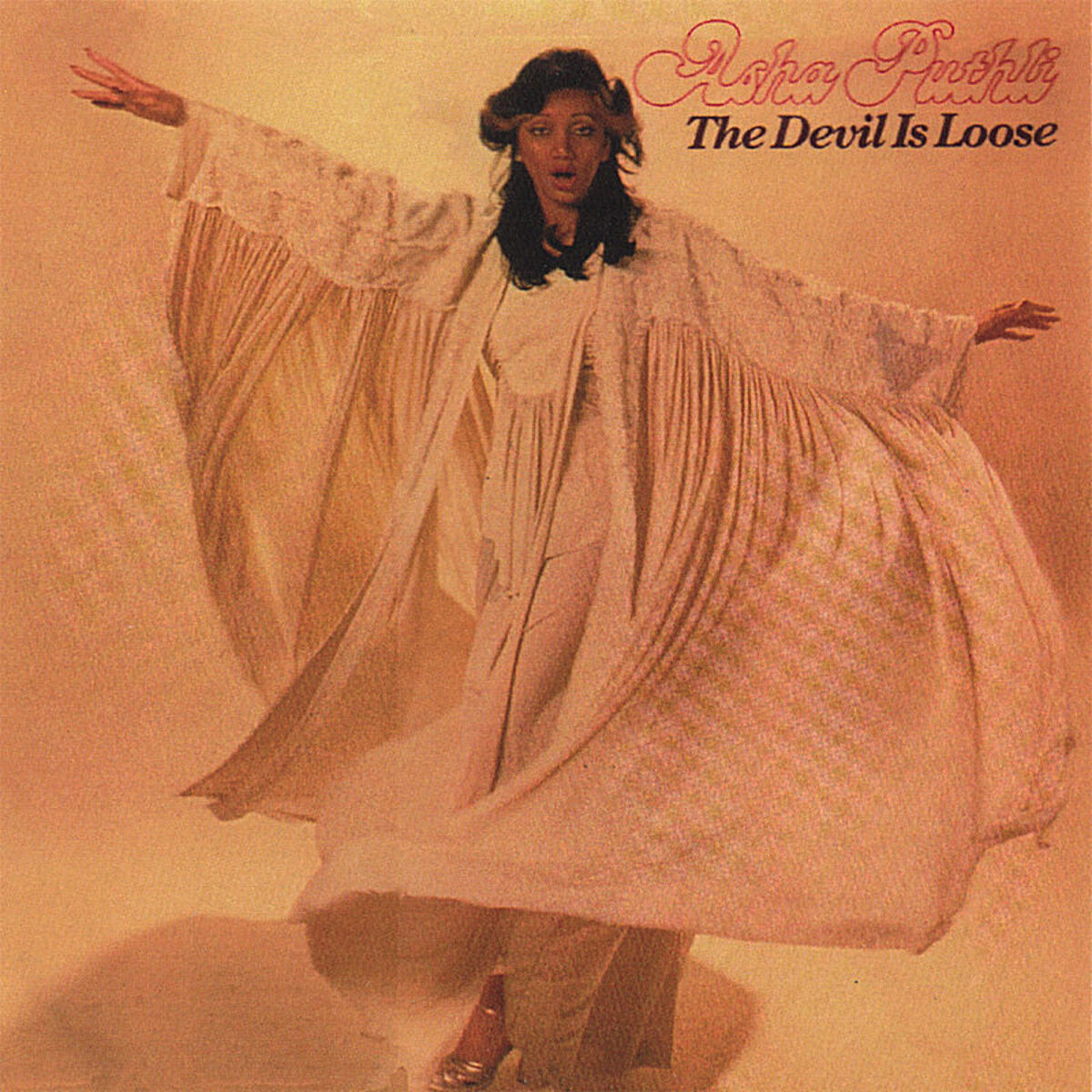 Album cover of The Devil is Loose