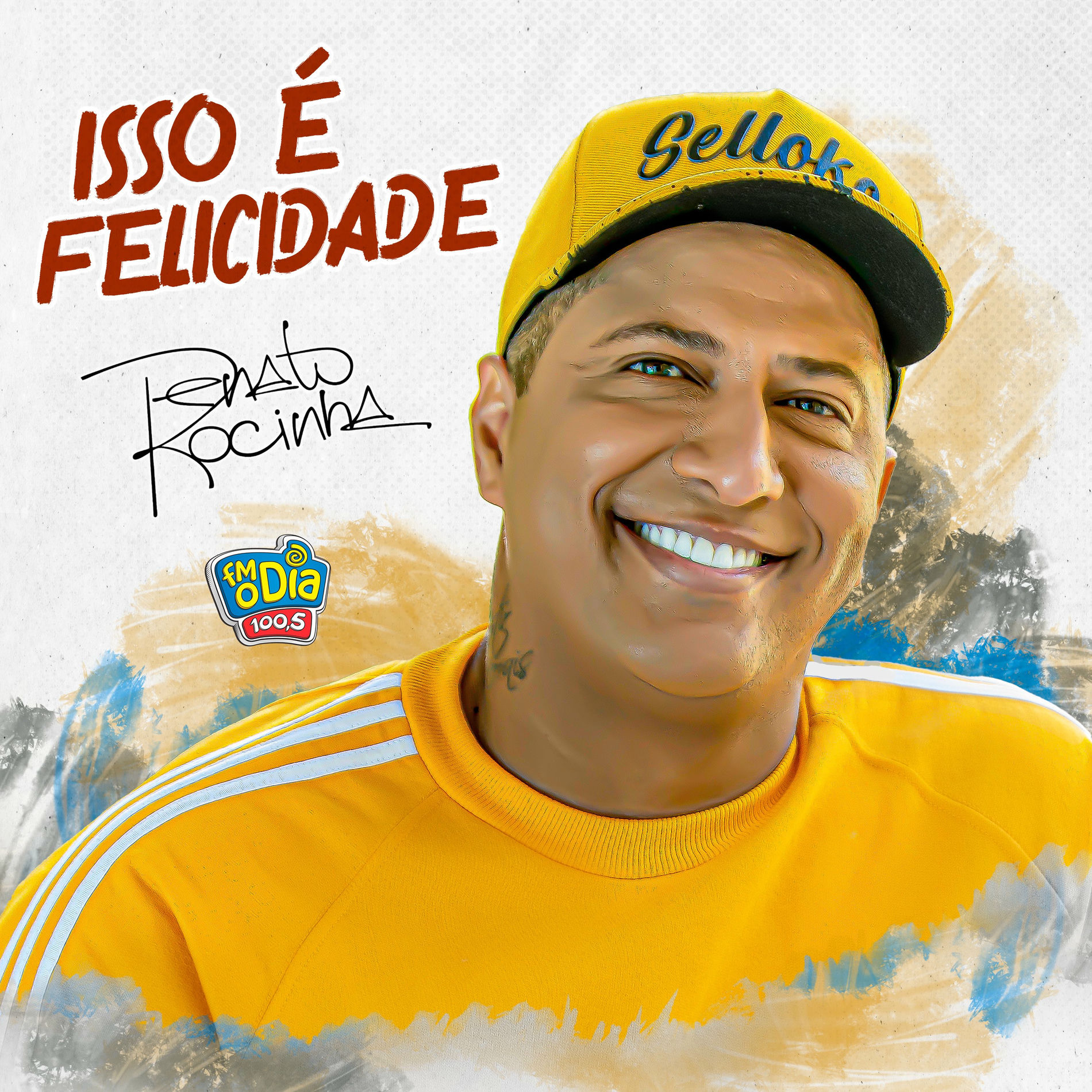 Album cover of Isso É Felicidade