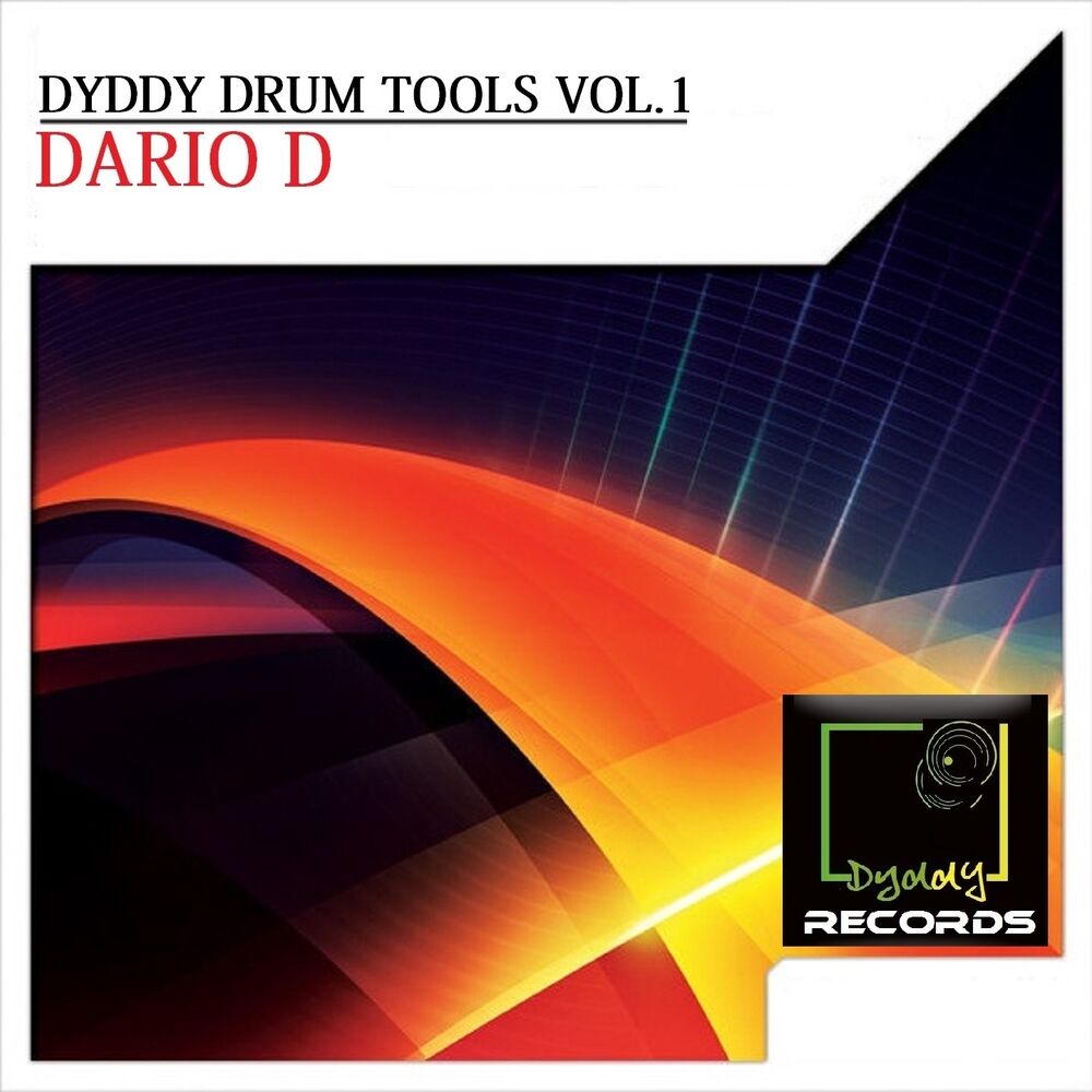 Picture of Dyddy Drum Tools, Vol. 1