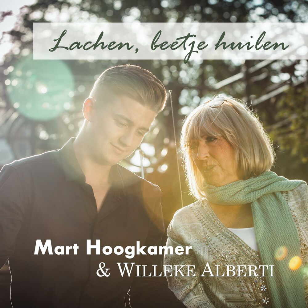 Picture of Lachen, Beetje Huilen