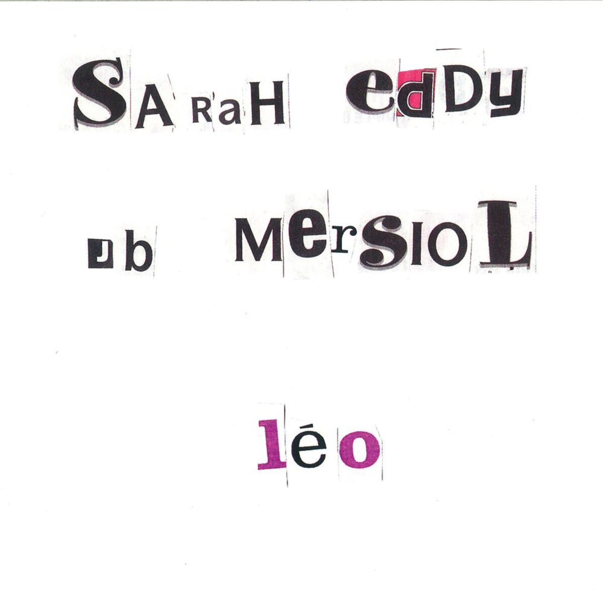 Album cover of LEO