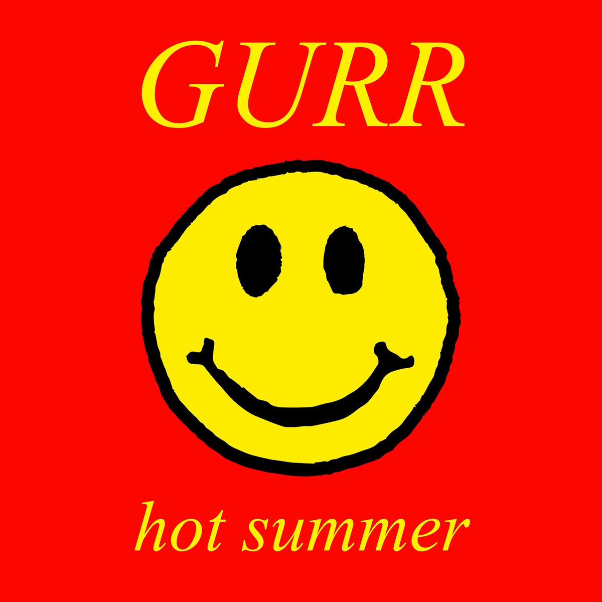 Album cover of Hot Summer