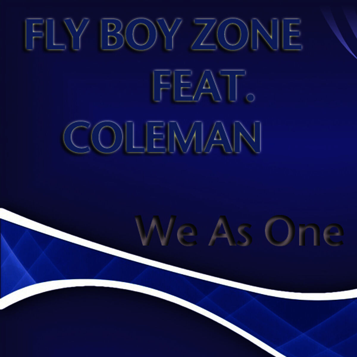 Album cover of We As One