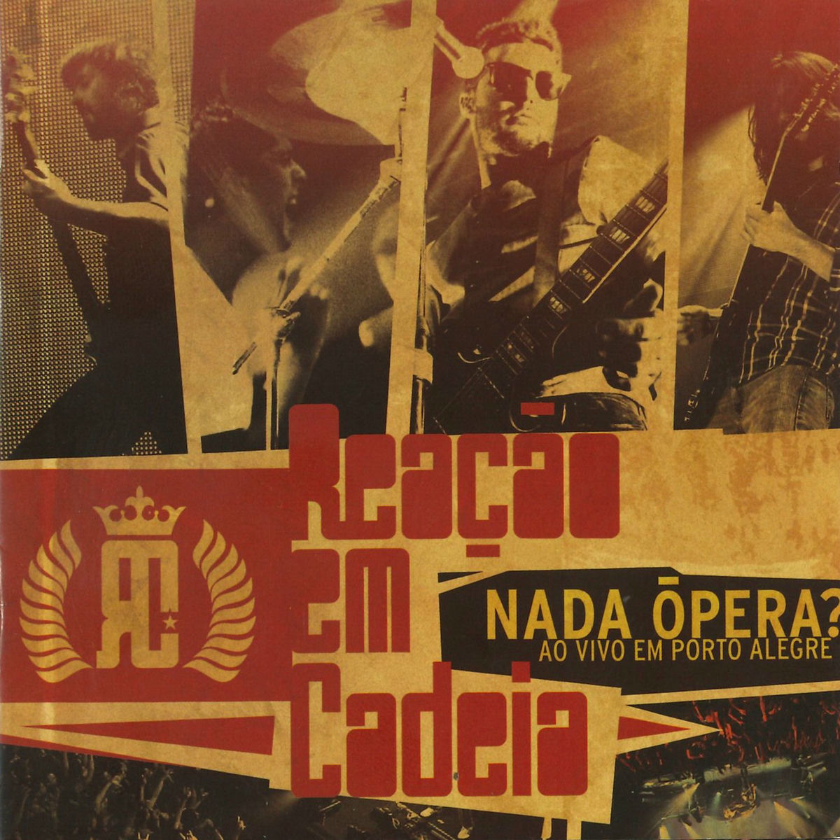 Album cover of Quase Amor