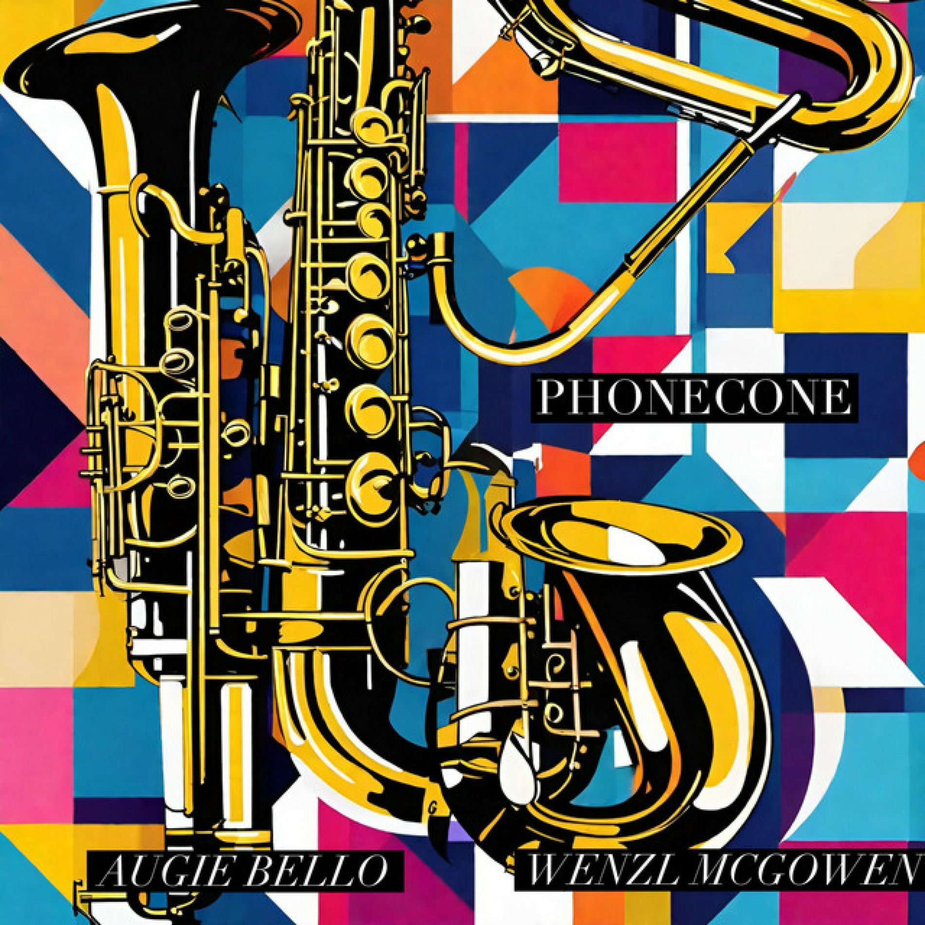 Album cover of Phonecone