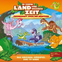 Cover of Folge 12: Verbotene Freundschaft / Nächte der fliegenden Steine (Das Original-Hörspiel zur TV-Serie)