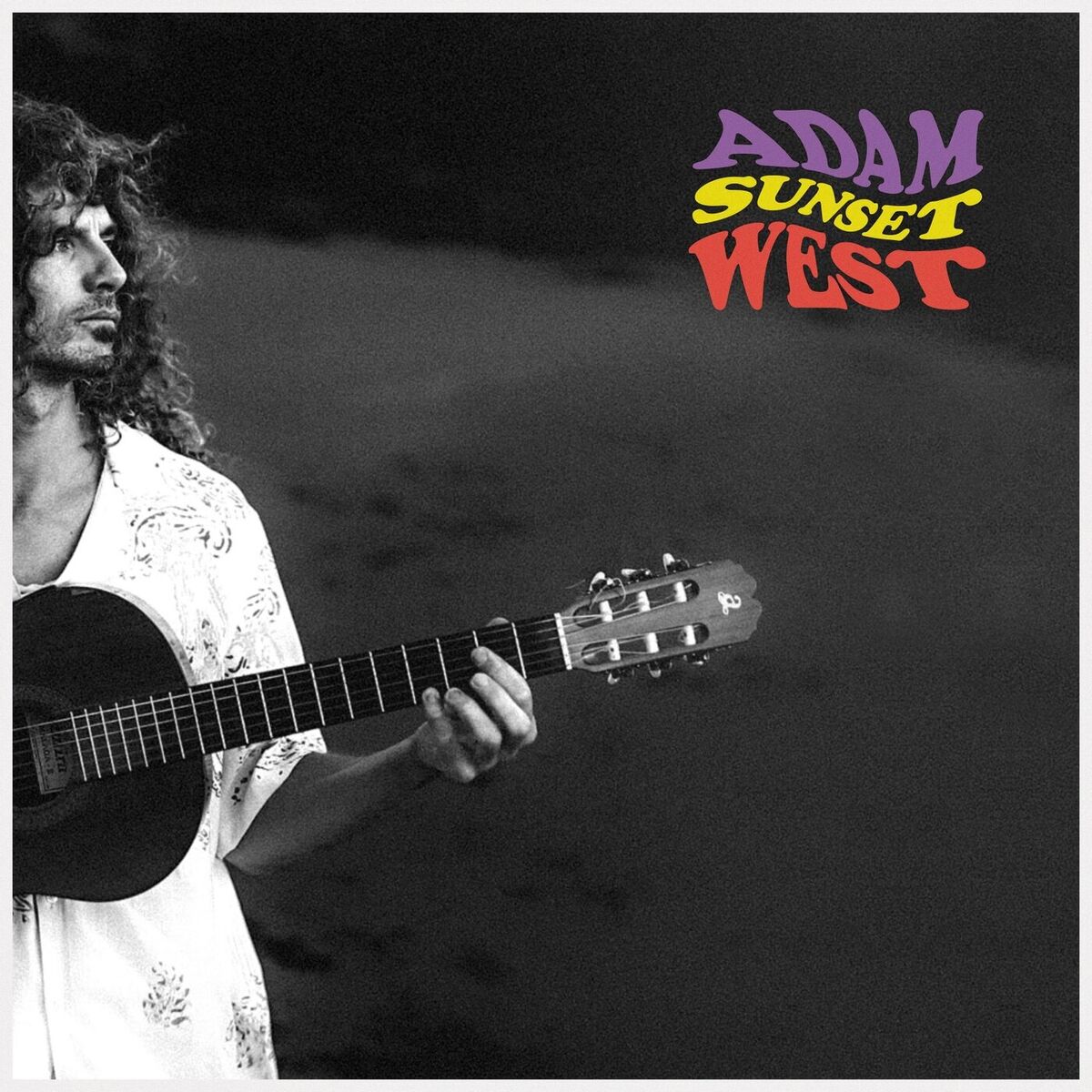 Album cover of Sunset West
