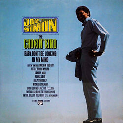 Cover of The Chokin' Kind