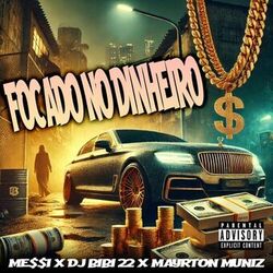 Cover of Focado no Dinheiro