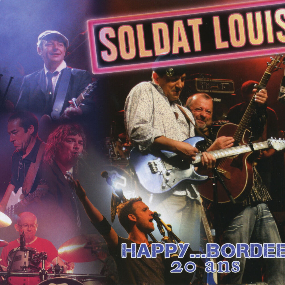 Picture of Happy...bordée 20 ans
