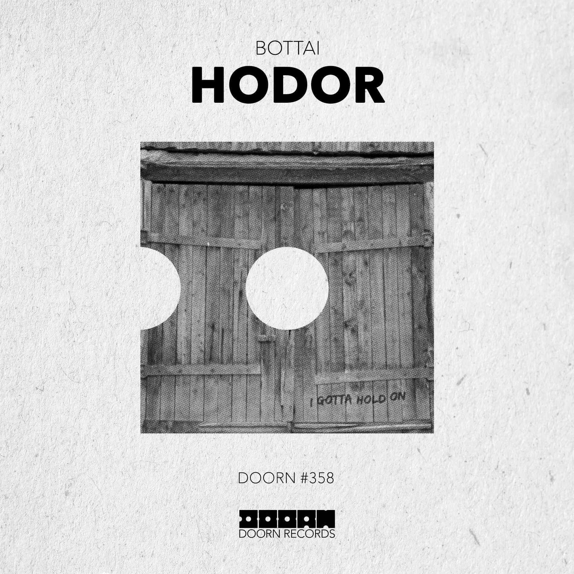 Album cover of Hodor
