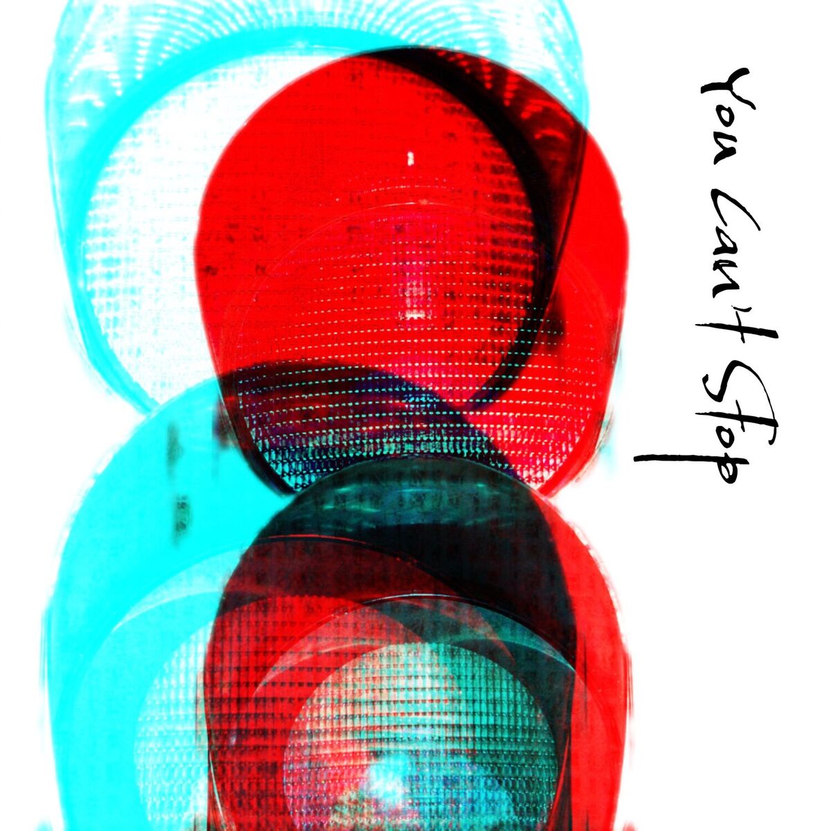 Album cover of You Can't Stop