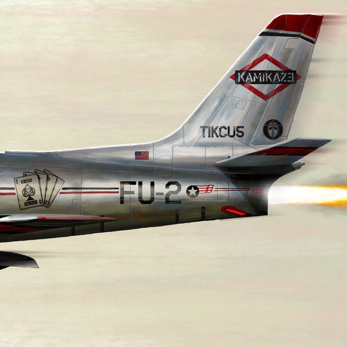 Album cover of The Ringer