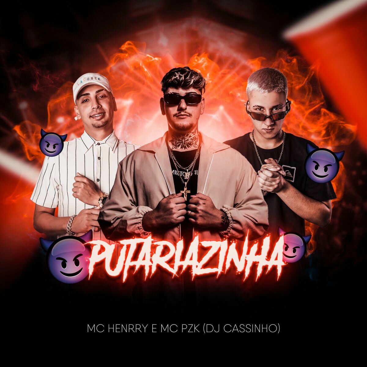 Album cover of Putariazinha