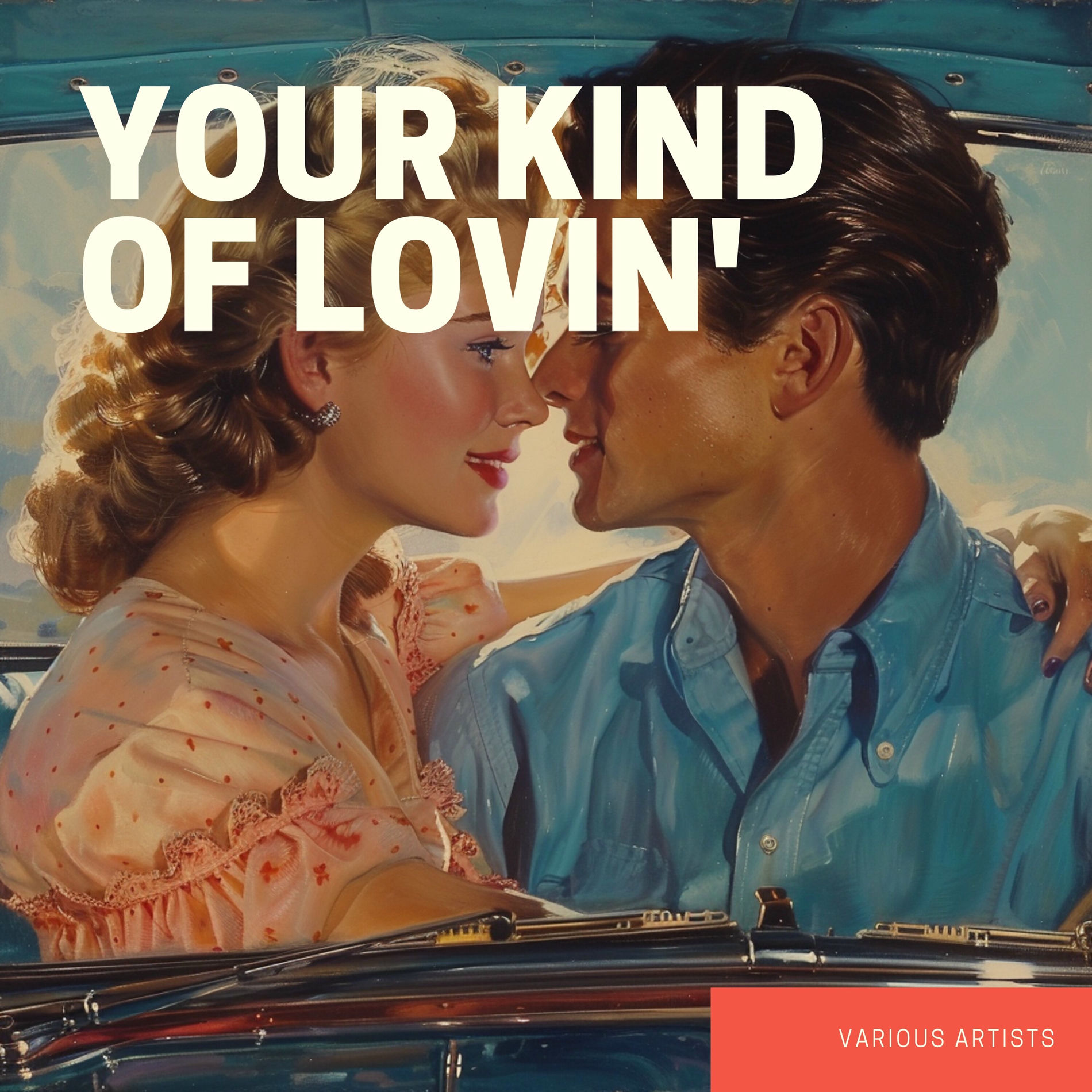 Album cover of Your Kind of Lovin'