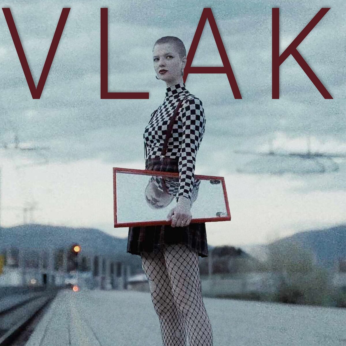 Album cover of Vlak