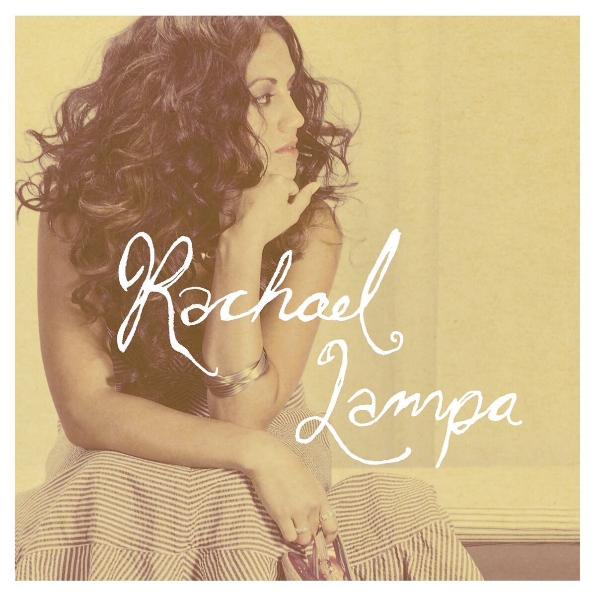 Album cover of Rachael Lampa