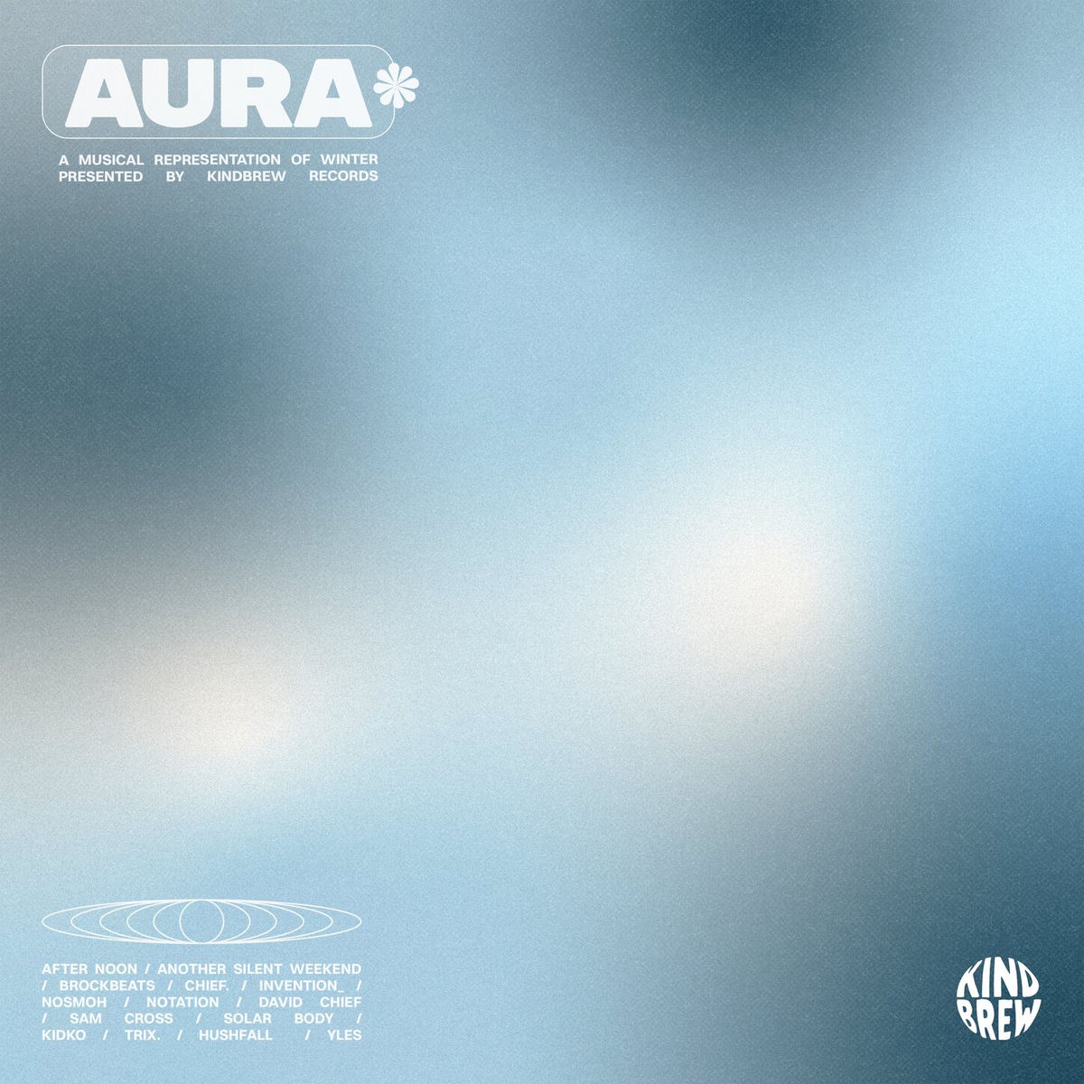 Album cover of Aura: Winter 2024