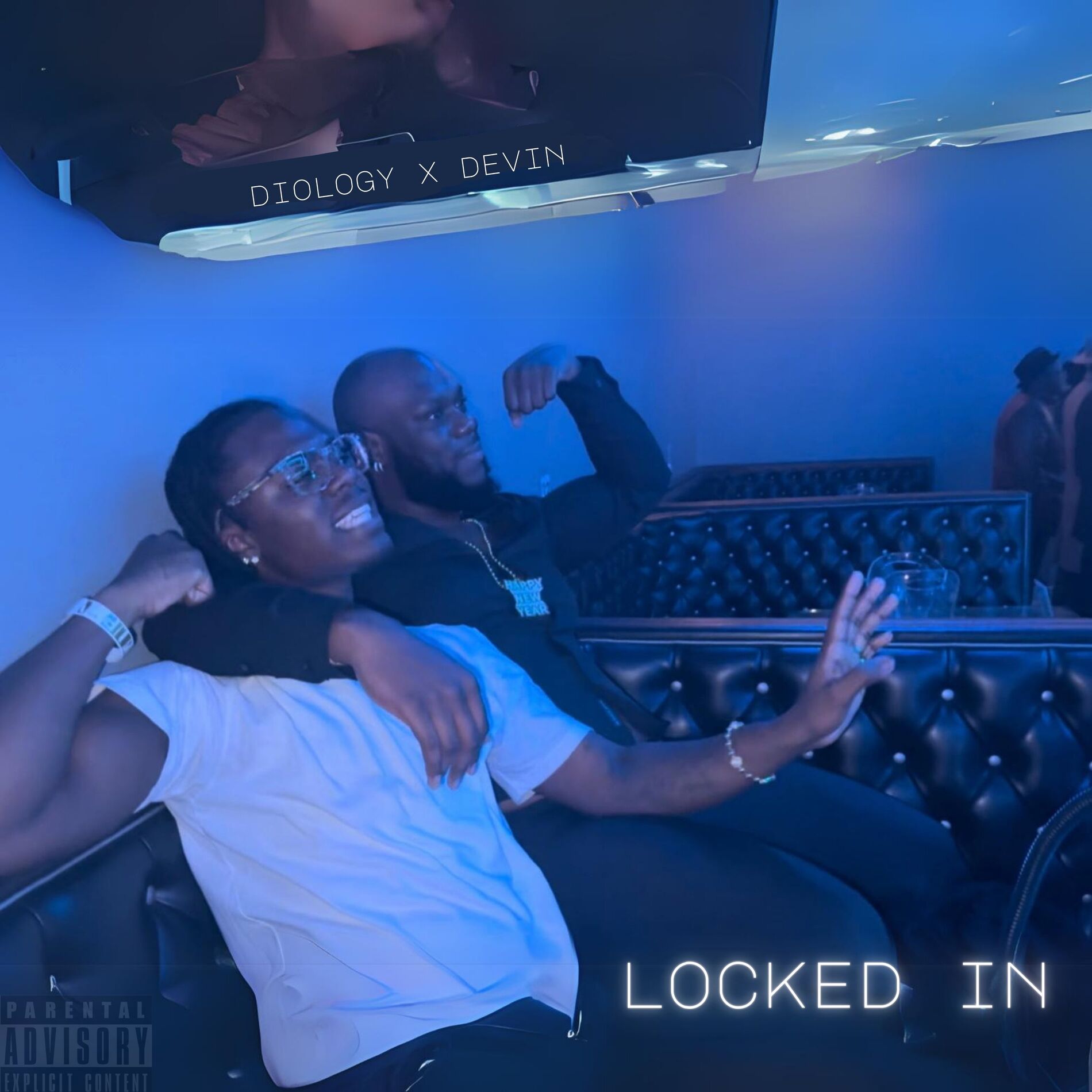 Album cover of Locked In