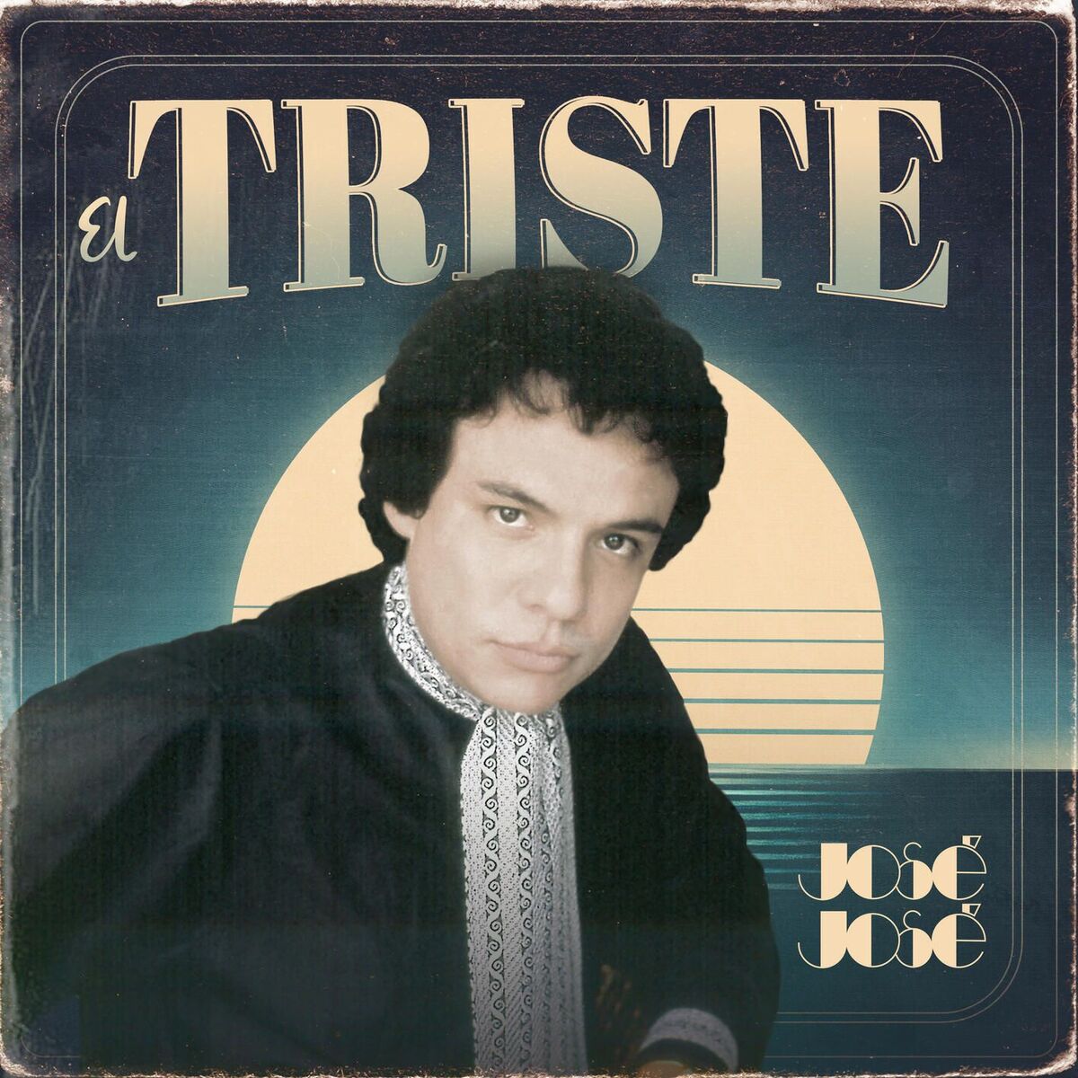 Album cover of El Triste- 55 Aniversario