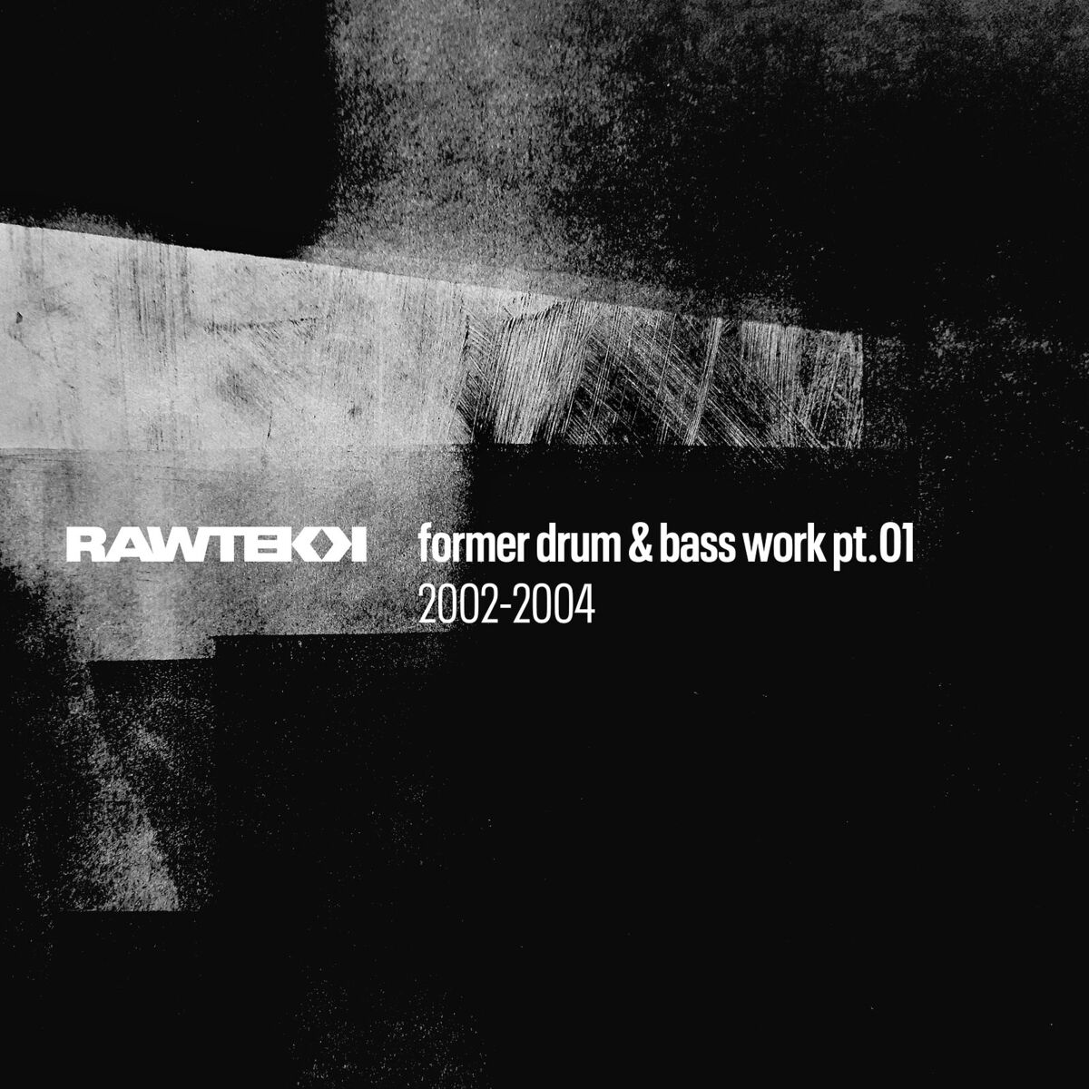 Album cover of Former Drum & Bass Work, Pt. 01 (2002 - 2004)