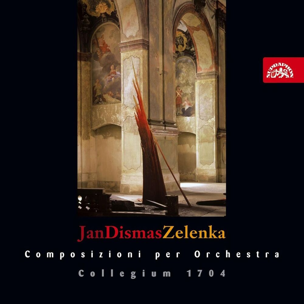 Picture of Zelenka: Composizioni per orchestra