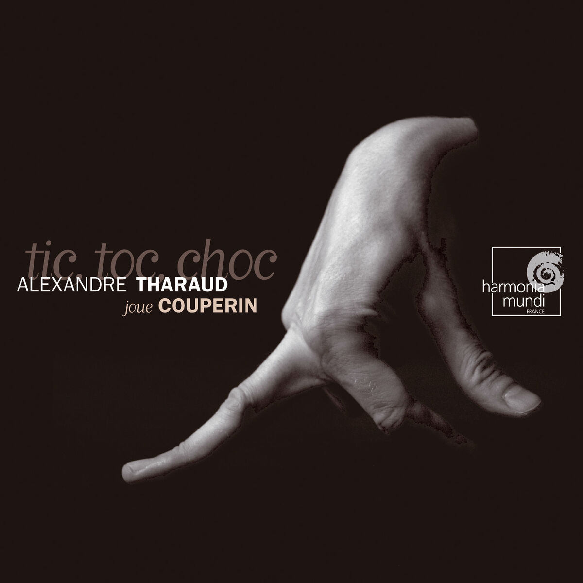 Album cover of Couperin: Tic Toc Choc