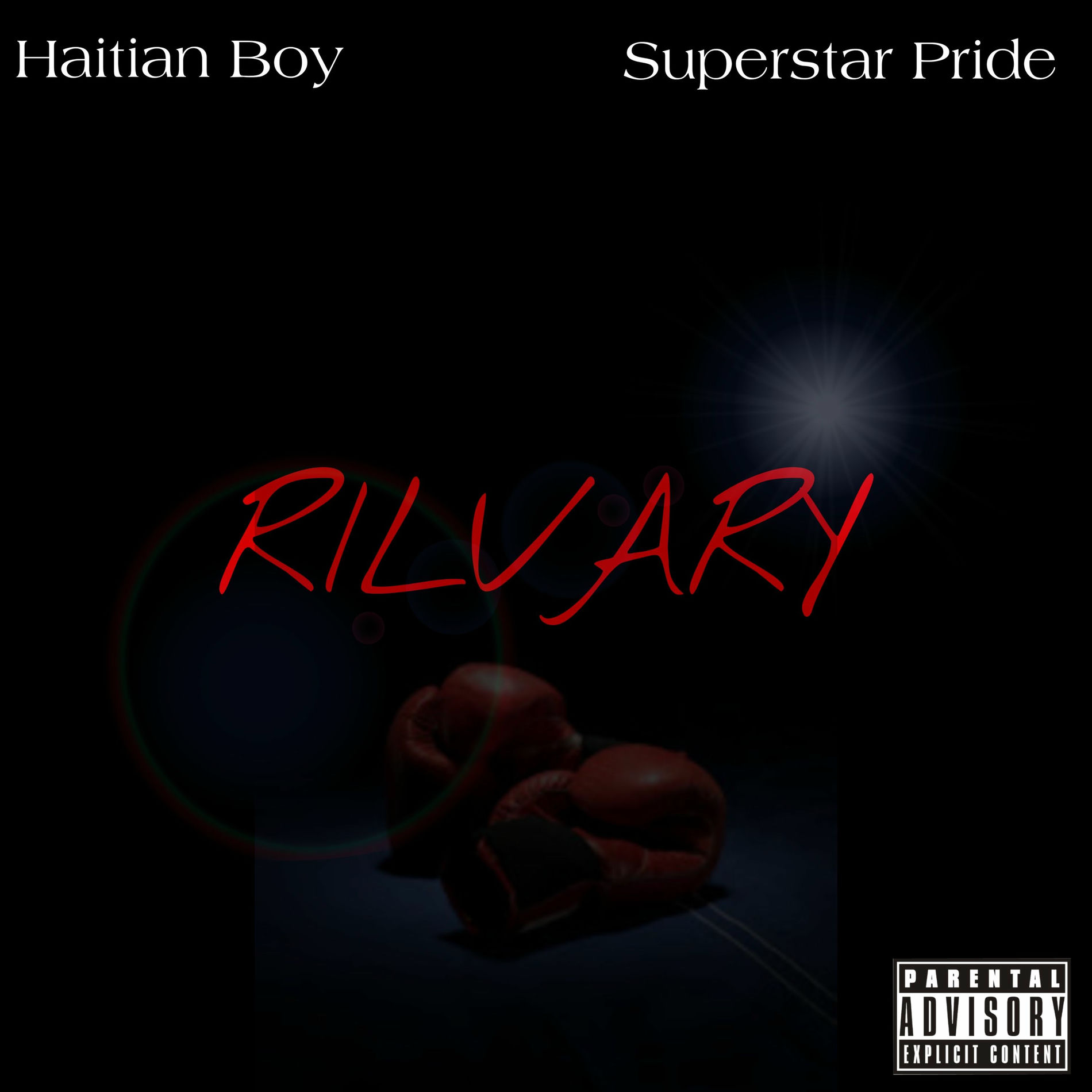 Album cover of Rilvary