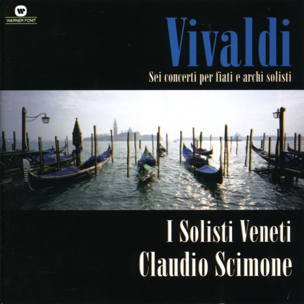 Picture of Vivaldi: Sei concerti per fiati e archi solisti