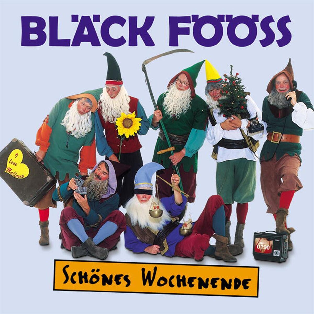 Album cover of Mer bruche keiner