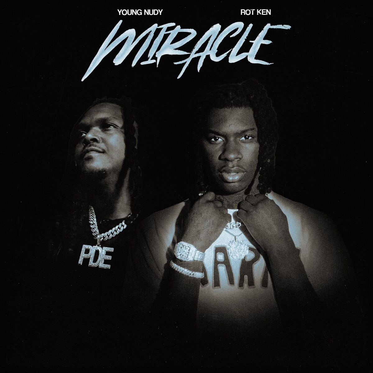 Album cover of Miracle (feat. Young Nudy)