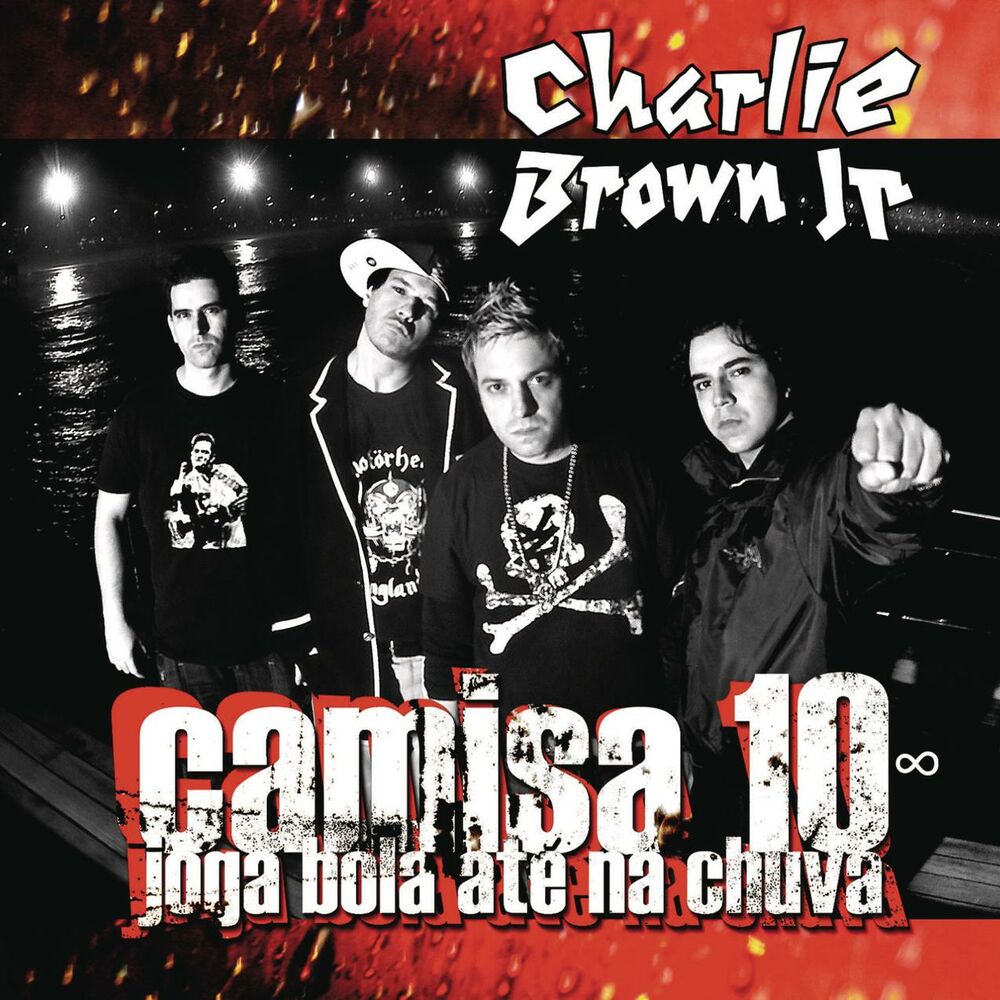Picture of Camisa 10 joga bola até na chuva