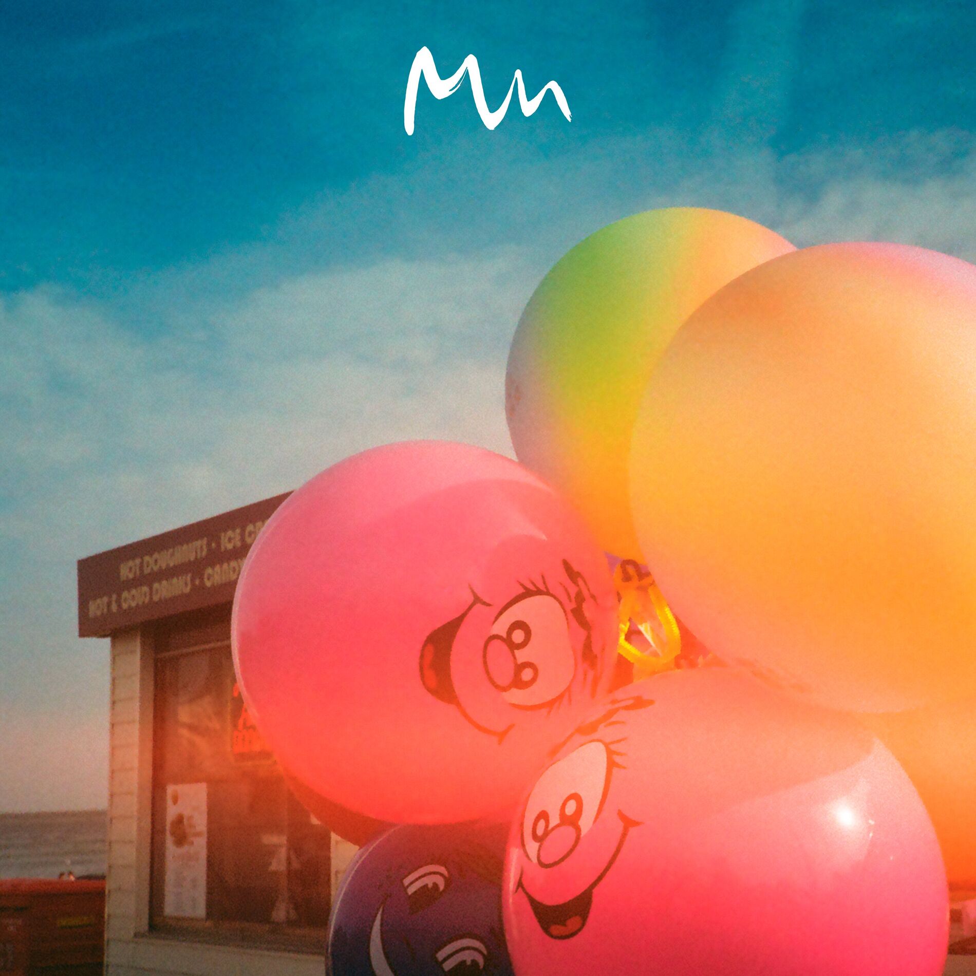 Album cover of Thru U