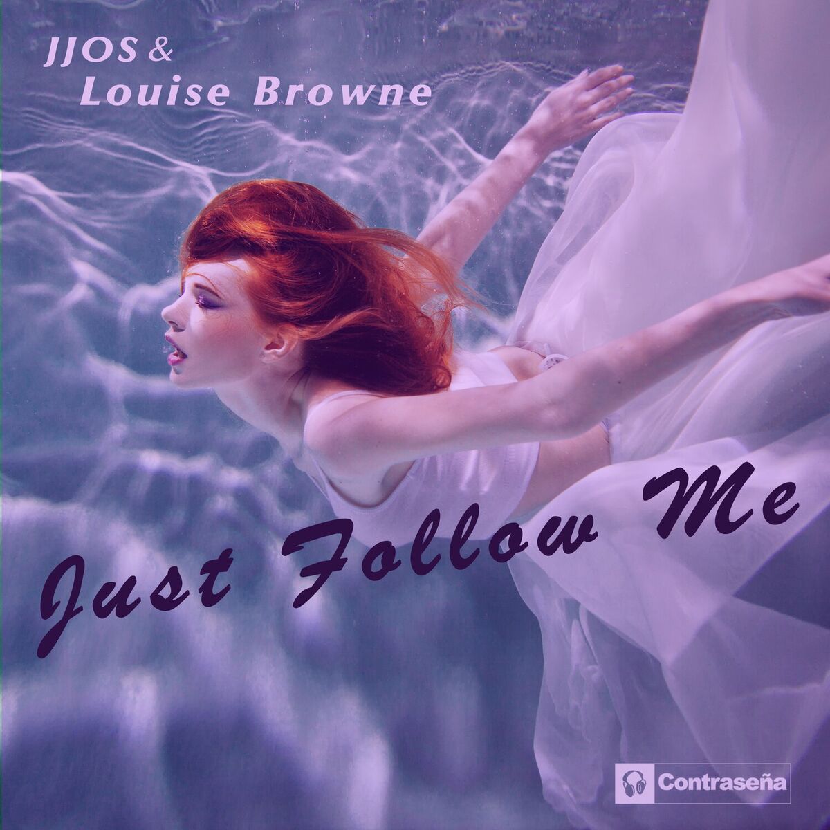 Album cover of Just Follow Me