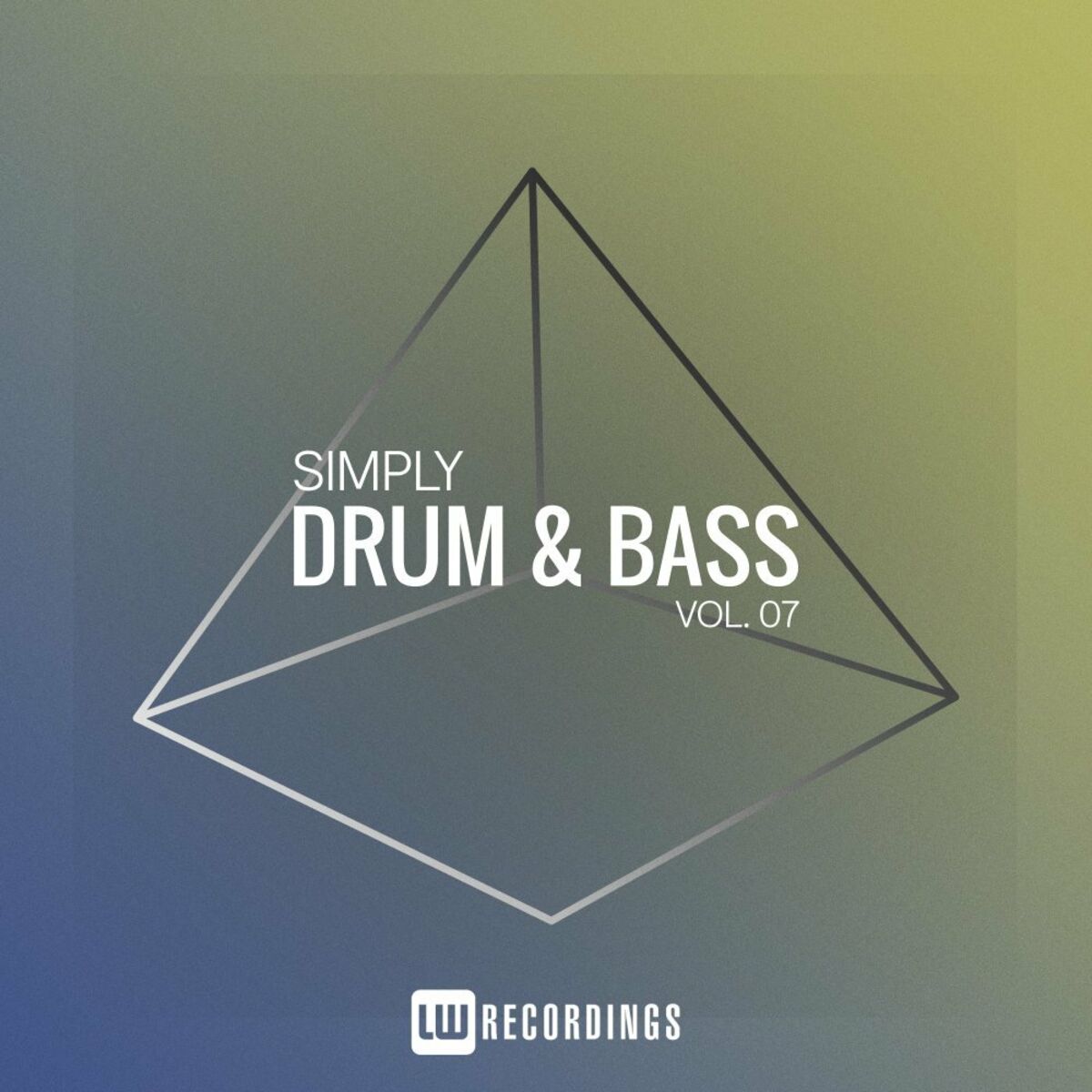 Album cover of Simply Drum & Bass, Vol. 07