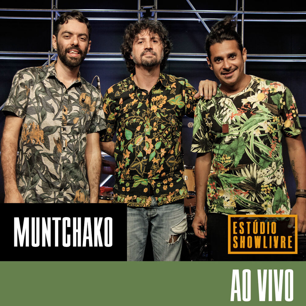 Picture of Muntchako no Estúdio Showlivre (Ao Vivo)