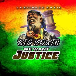 Cover of We Want Justice