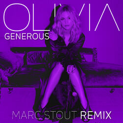 Cover of Generous (Marc Stout Remix)