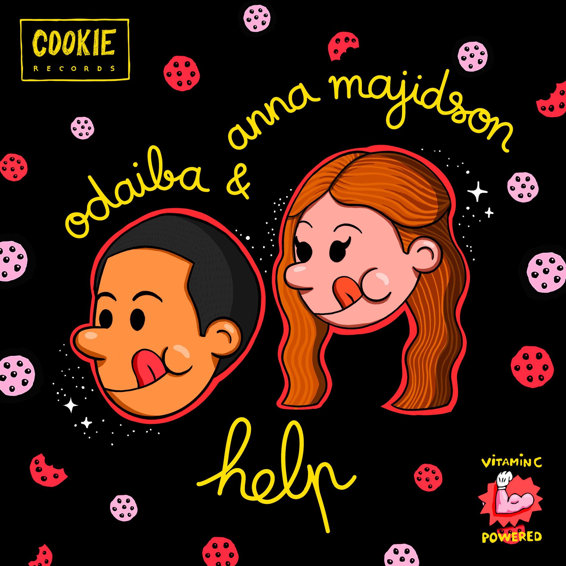 Album cover of Help