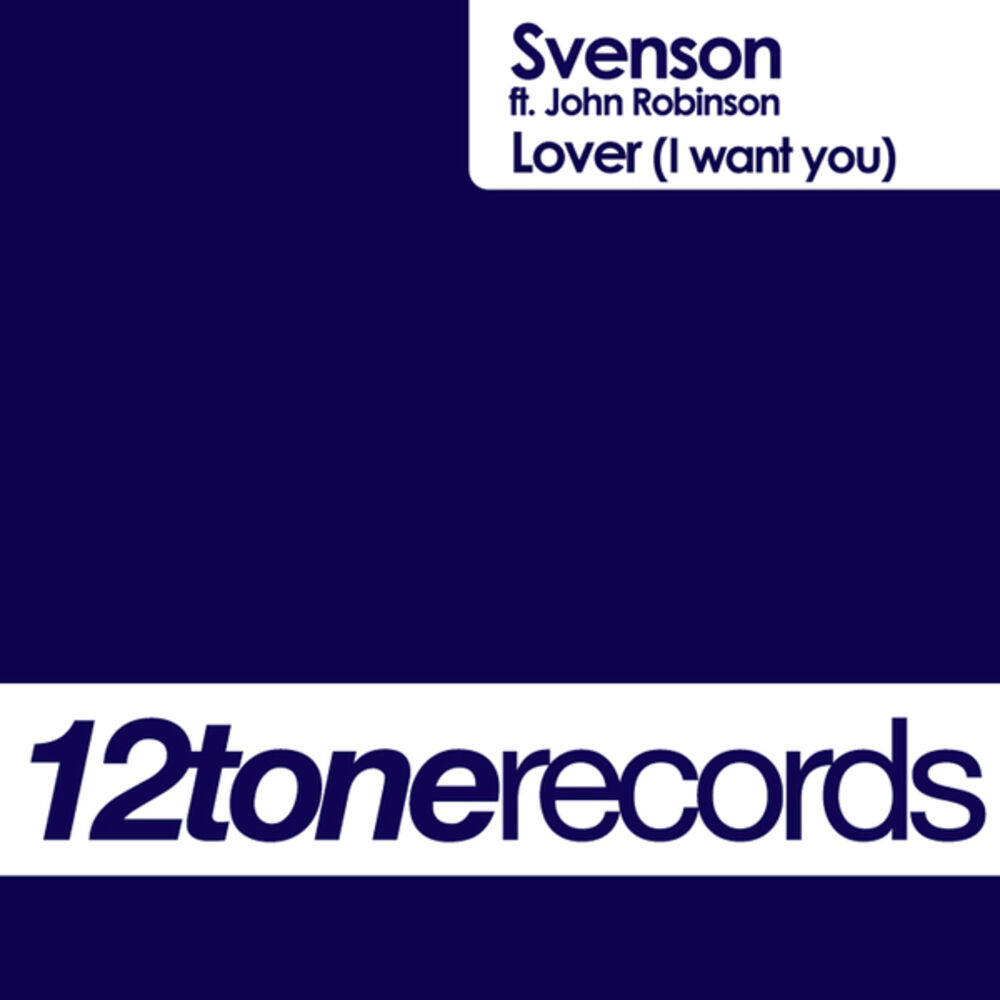 Picture of Lover (I Want You)