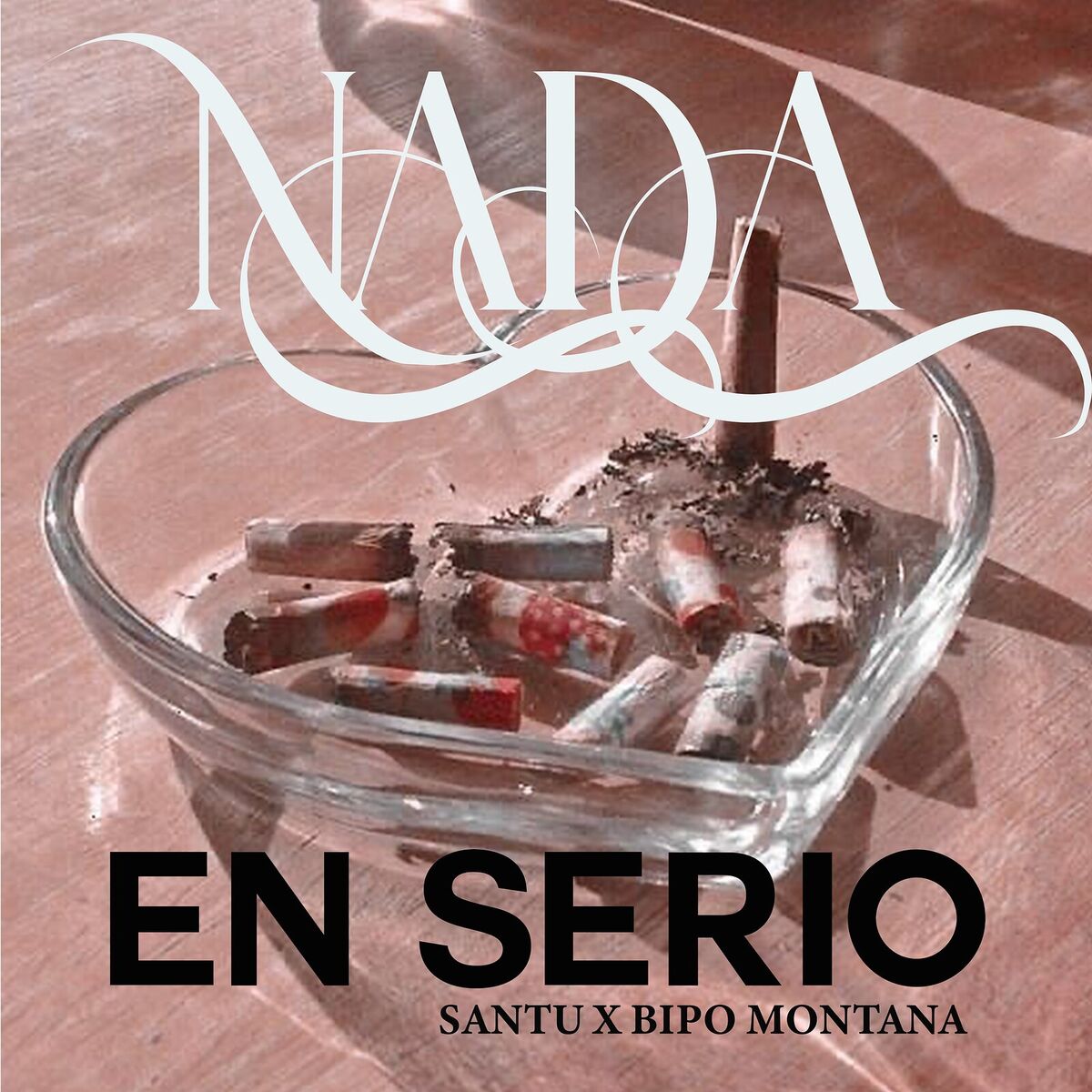 Album cover of Nada En Serio