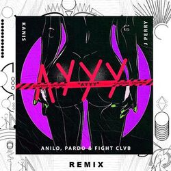 Cover of Ayyy (Remix)