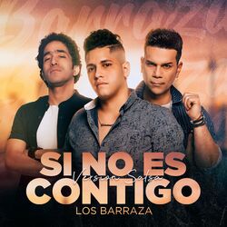 Cover of Si No Es Contigo